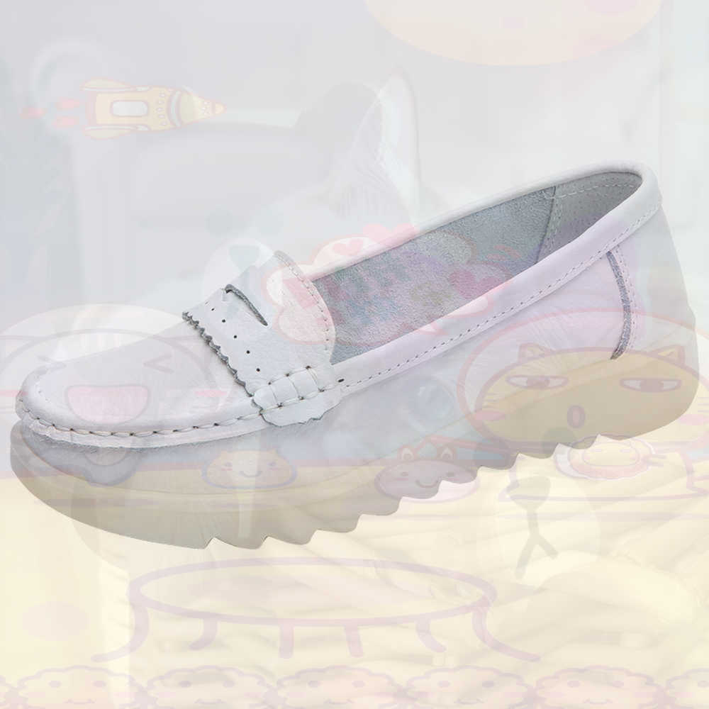 Luxury Lifestyle Shorts - Moccasin Mengemudi Sepatu Remaja Sepatu Skateboard