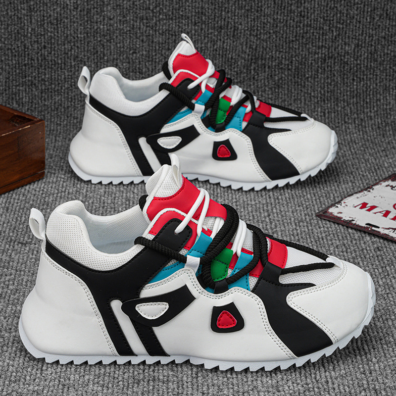 Luxury Men Lifestyle - Sepatu Kets Ukuran Besar 39-48 Sepatu