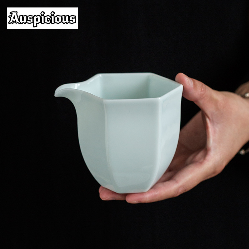 Handmade Ceramic Mug - 250ml teko teh genggam tangan porselen
