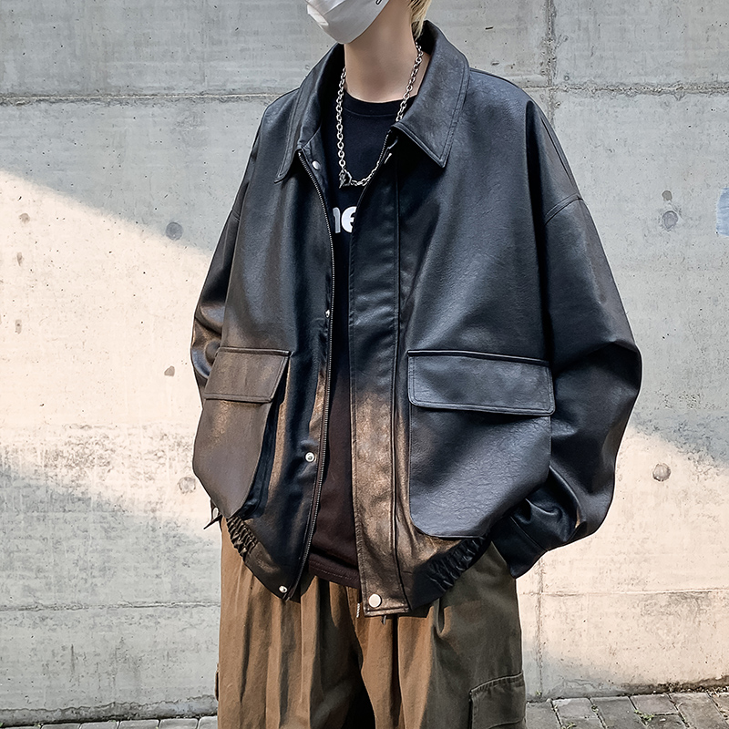 Luxury Lifestyle Goods - Jaket Mantel Mewah Pria Atom Life