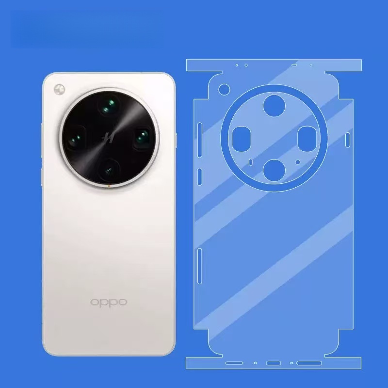 Oppo Find X8 - Stiker Kulit untuk Oppo Find X9/X8PRO
