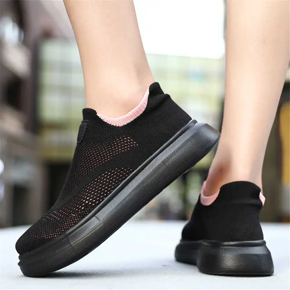 Luxury Lifestyle Shorts - Stoking Platform sepatu cokelat untuk wanita