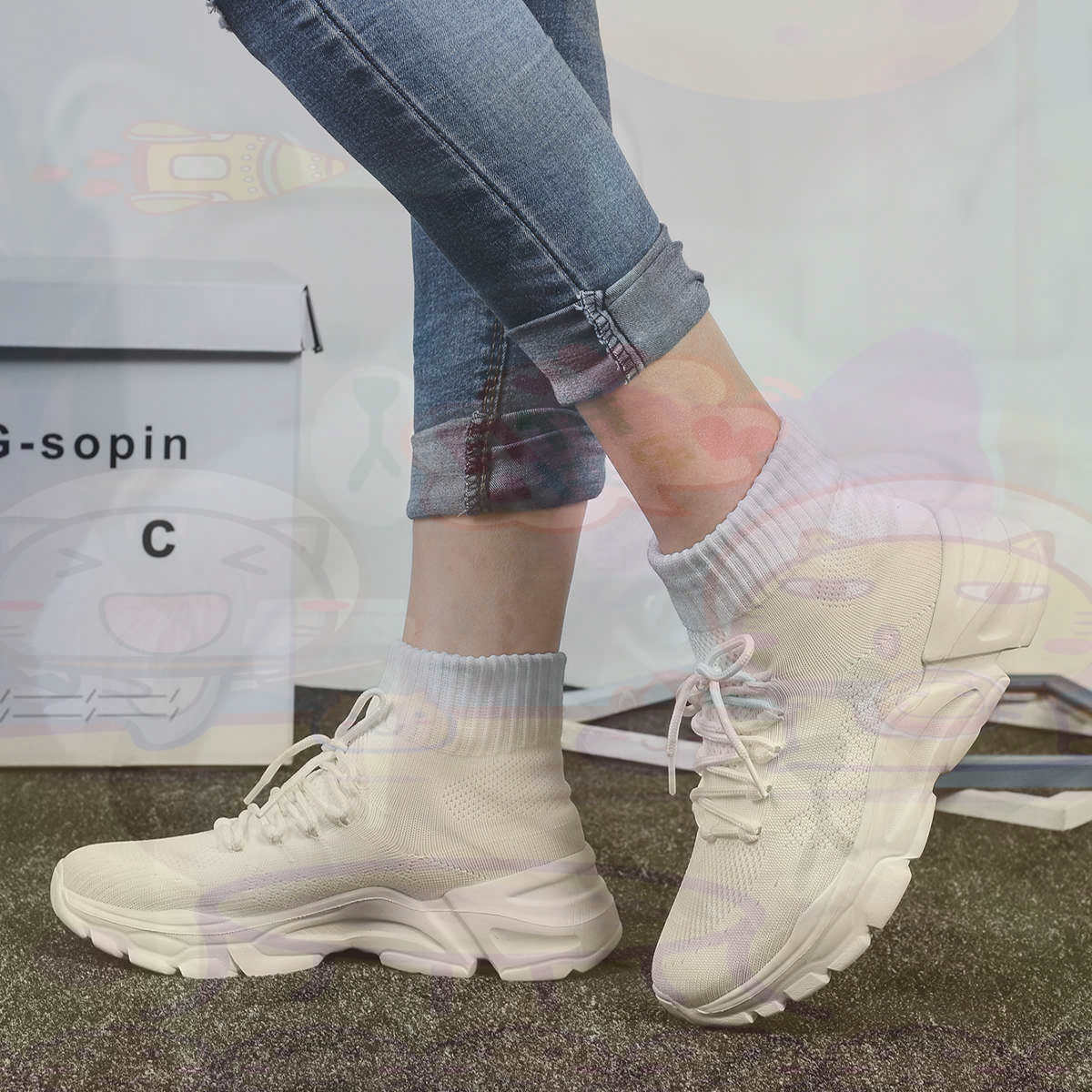 Luxury Lifestyle Shorts - Menambah Tinggi Badan Musim Panas Bola