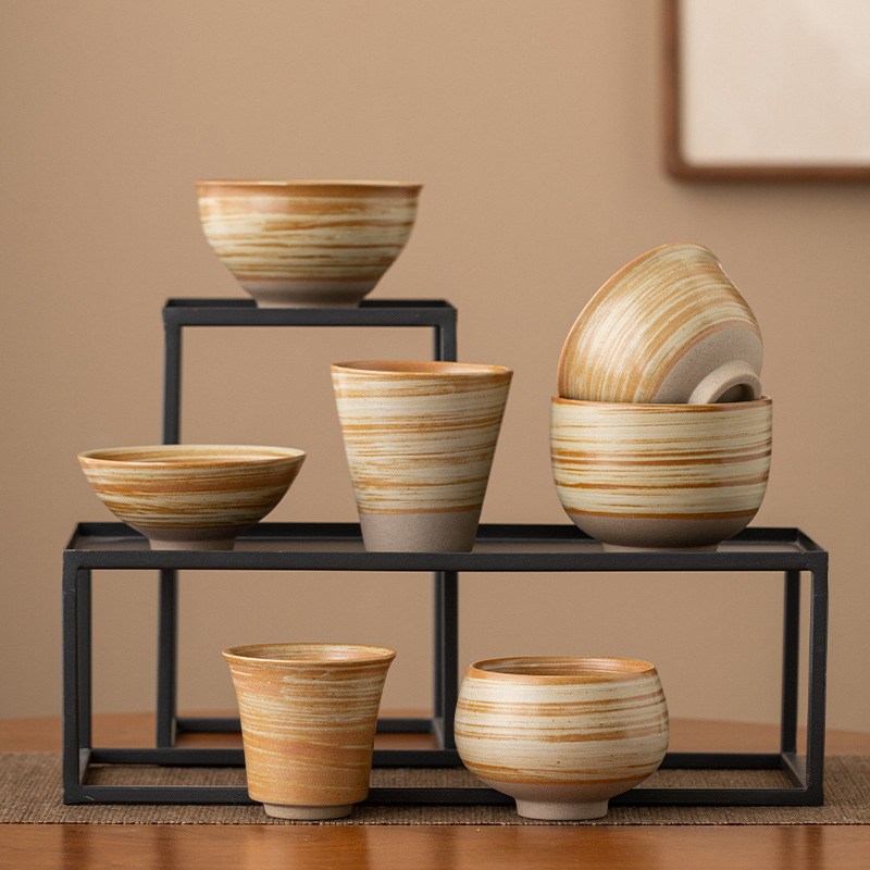 Cangkir Espresso Antik dengan  - Handmade Ceramic Mug ulasan dan harga