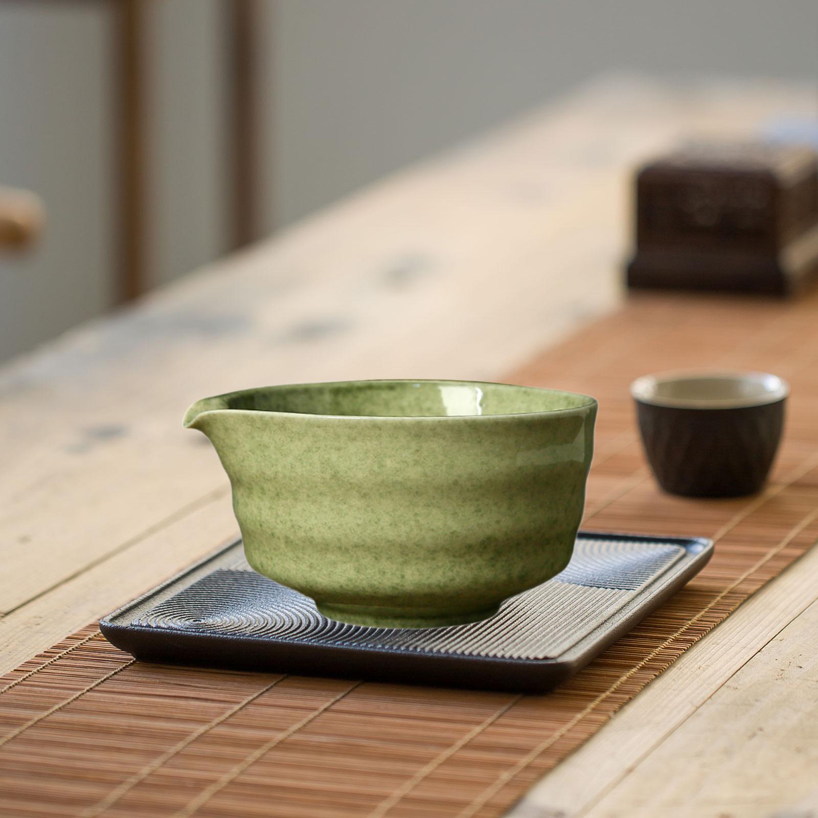 Mangkuk Matcha Keramik dengan  - Handmade Ceramic Mug ulasan dan harga