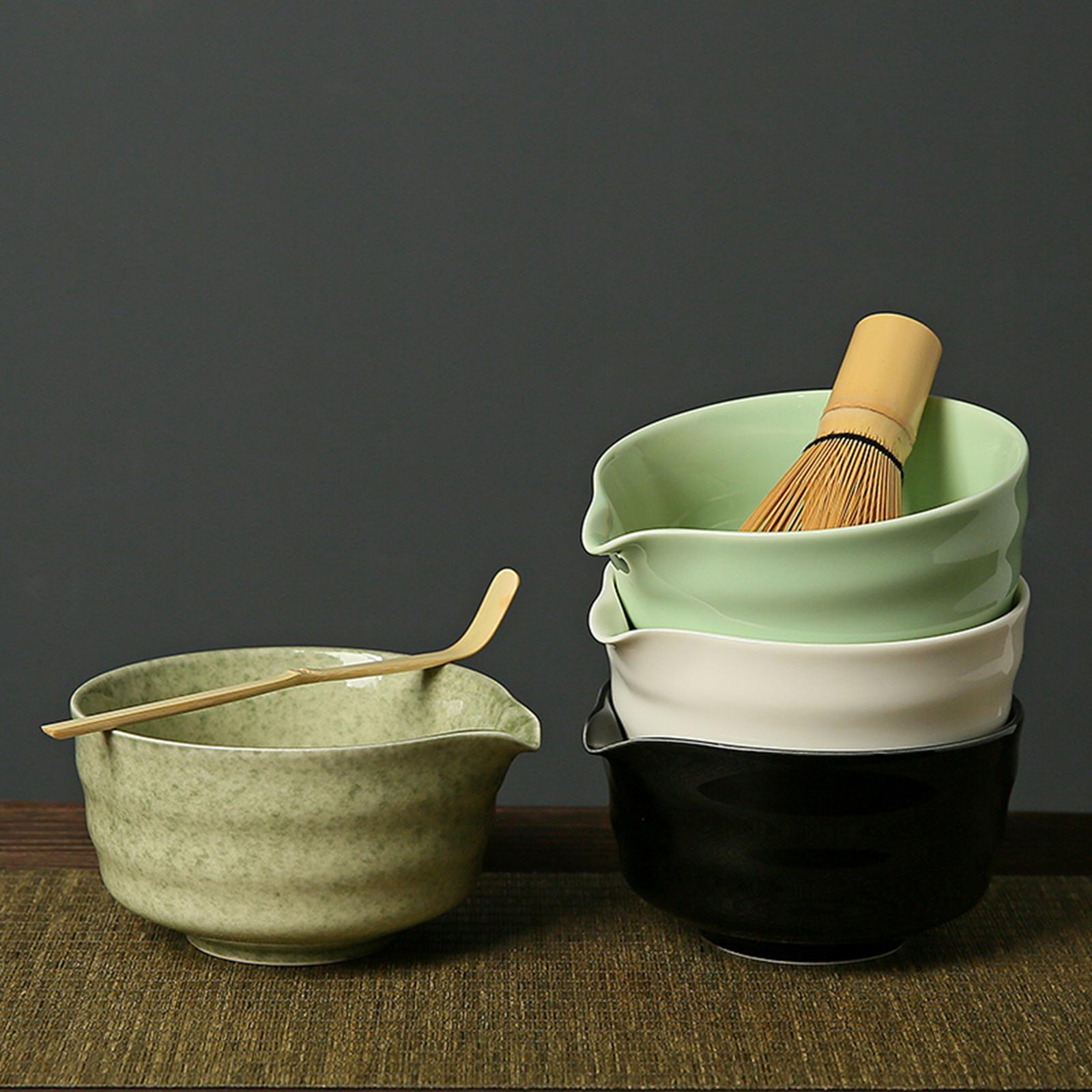 Mangkuk Matcha Keramik dengan  - Handmade Ceramic Mug ulasan dan harga