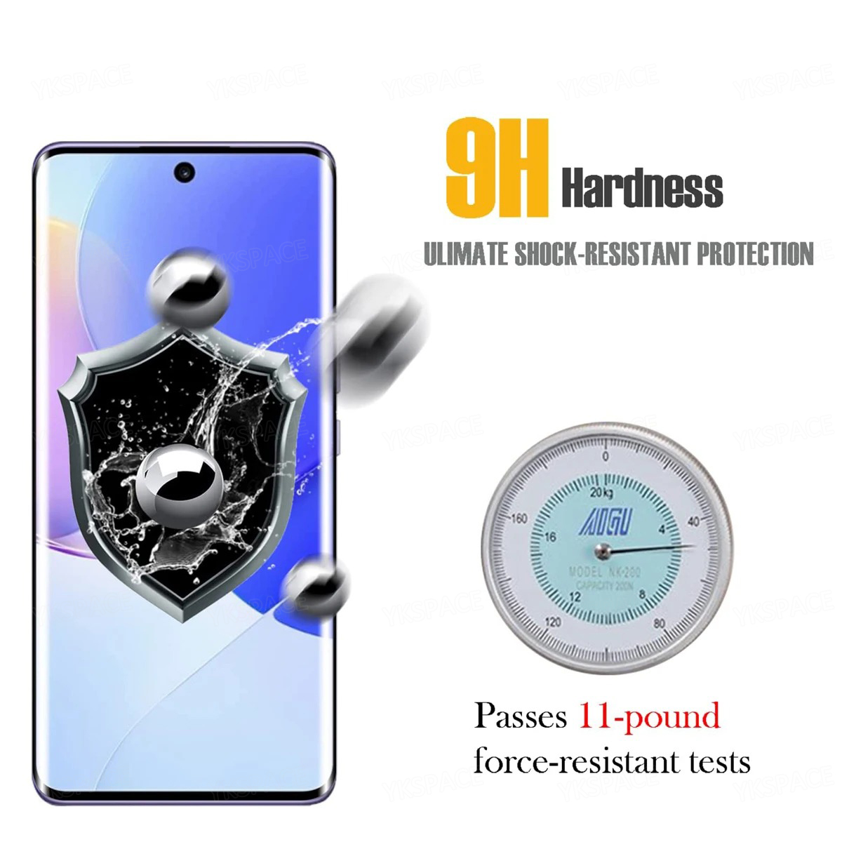 2 Buah Film Kaca Tempered Beni - Oppo Find X8 ulasan dan harga