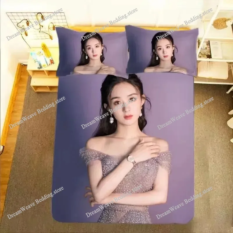 Zhao Liying HD Poster Sarung B - Luxury Lifestyle Photos ulasan dan harga
