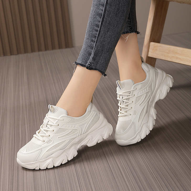 Sepatu Platform Wanita Basket  - Luxury Men Lifestyle ulasan dan harga