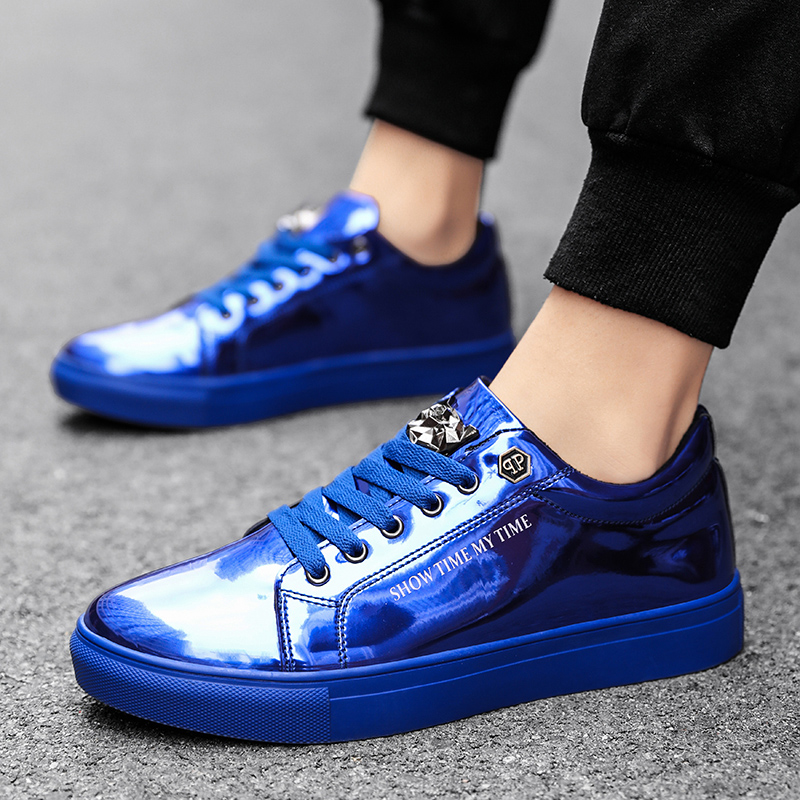 Sepatu Kasual Pria Mewah Sepat - Luxury Men Lifestyle ulasan dan harga