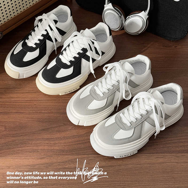 Sepatu Platform Sol Datar Mere - Luxury Men Lifestyle ulasan dan harga