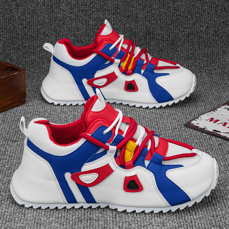 Sepatu Kets Ukuran Besar 39-48 - Luxury Men Lifestyle ulasan dan harga