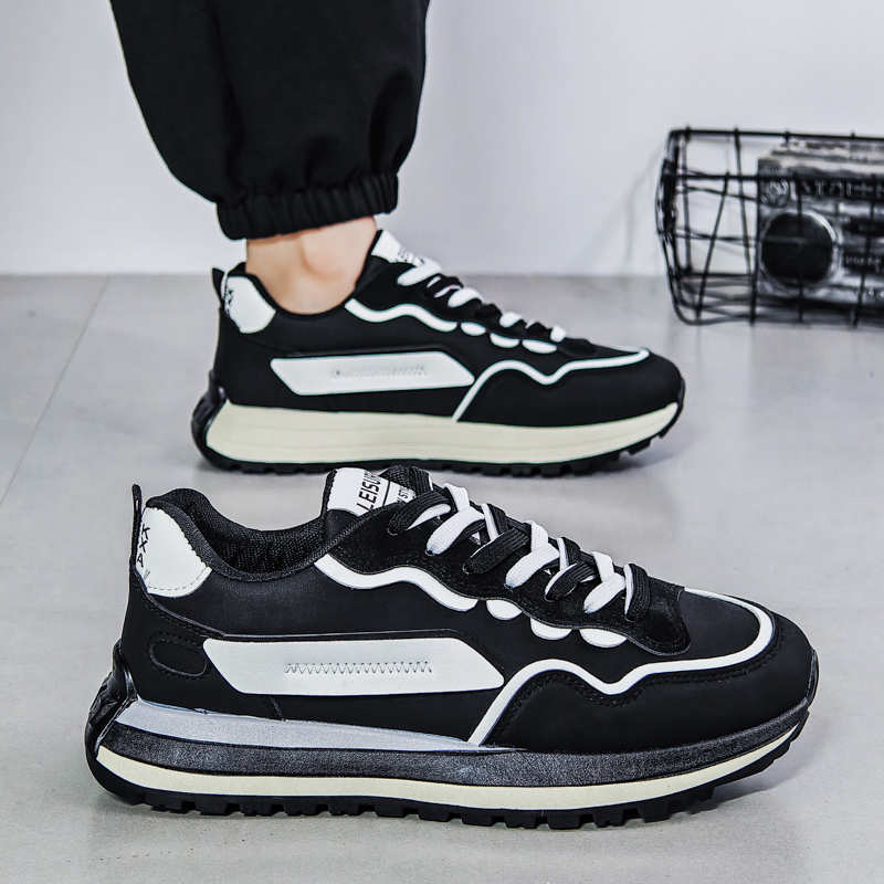 Sepatu Mewah Pria dengan Tali, - Luxury Lifestyle Goods ulasan dan harga