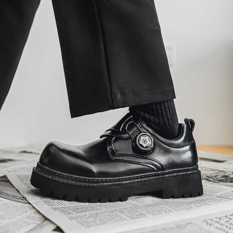 Sepatu Maucassin Pipe Boots Ma - Luxury Men Lifestyle ulasan dan harga