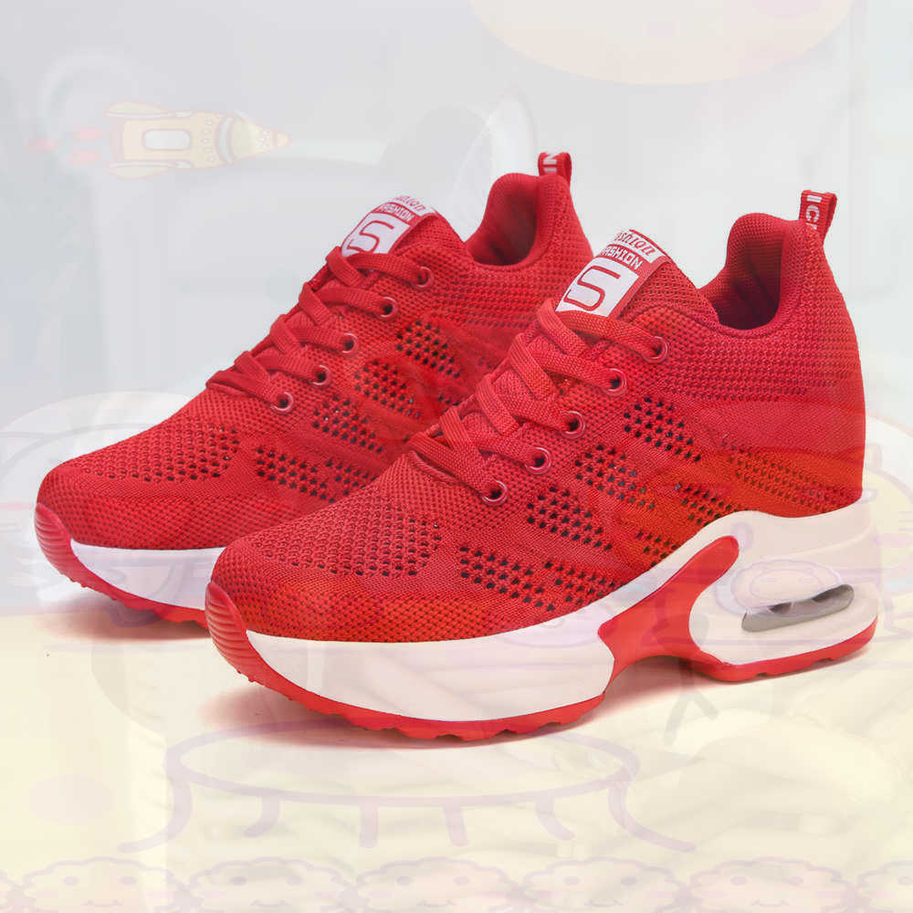 Merah Ukuran 36 Sepatu Wanita  - Luxury Men Lifestyle ulasan dan harga