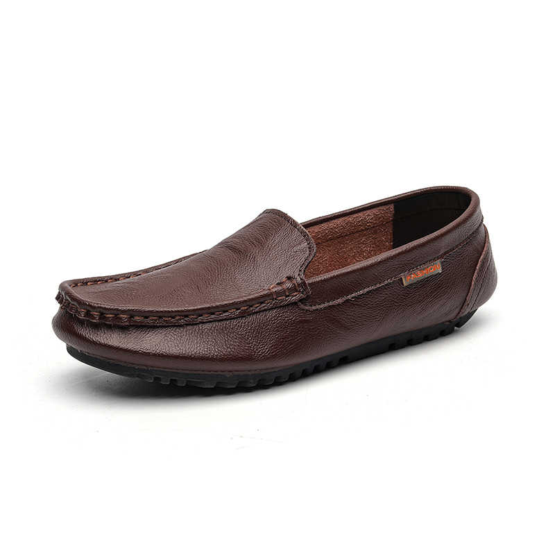 Sepatu Flat Putih Anti Selip H - Luxury Men Lifestyle ulasan dan harga