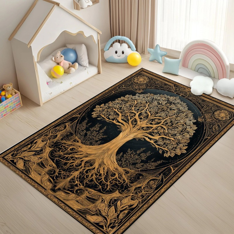 Karpet Mewah Motif Pohon Kehid - Luxury Lifestyle Hotel ulasan dan harga