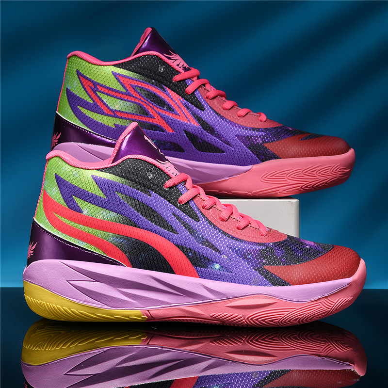 Sepatu Basket Baru 2026 Sepatu - Luxury Men Lifestyle ulasan dan harga