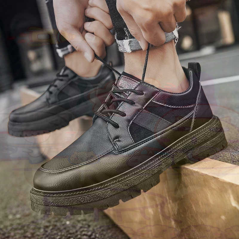 Sepatu Pria Tenis Pelatih Fash - Luxury Lifestyle Shorts ulasan dan harga