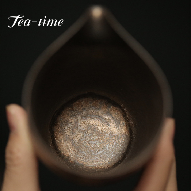 240Ml Buatan Tangan Ban Tipis  - Handmade Ceramic Mug ulasan dan harga