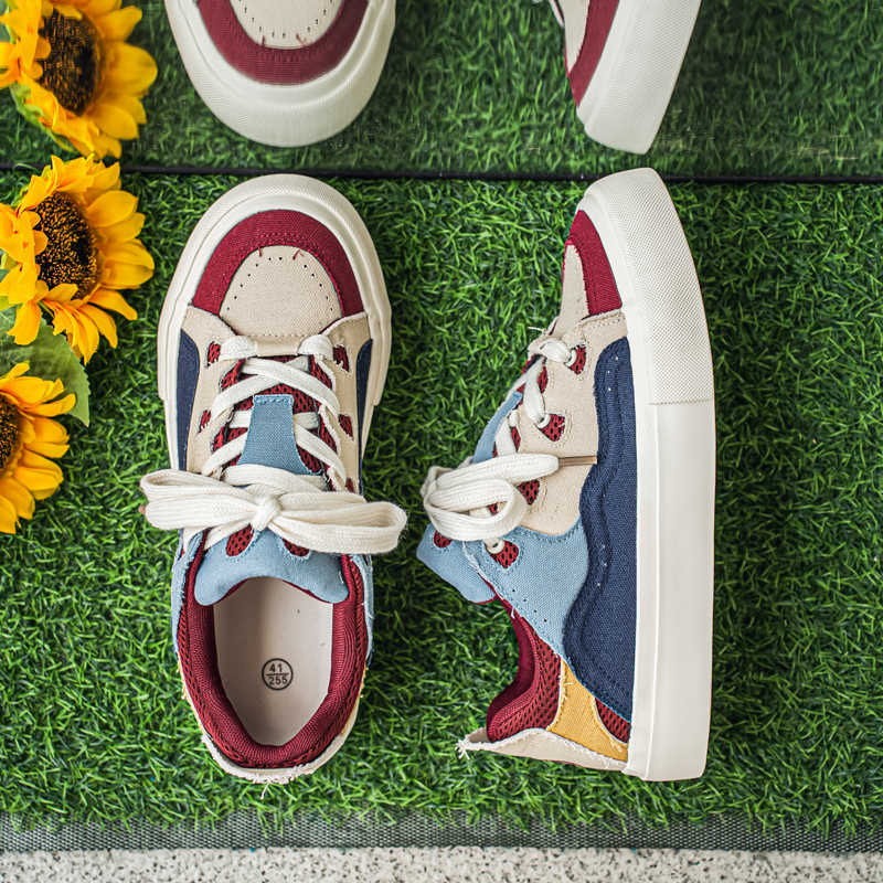 Sepatu Sneakers Pria Sol Tebal - Luxury Men Lifestyle ulasan dan harga