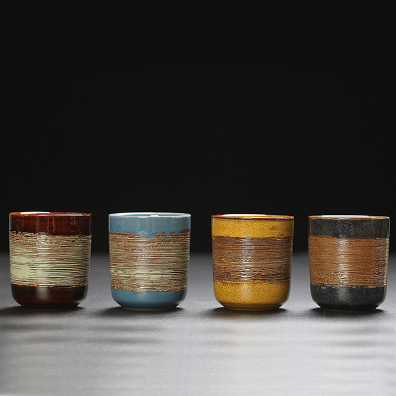 Cangkir teh Jepang, cangkir te - Handmade Ceramic Mug ulasan dan harga