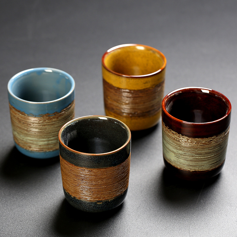 Cangkir teh Jepang, cangkir te - Handmade Ceramic Mug ulasan dan harga