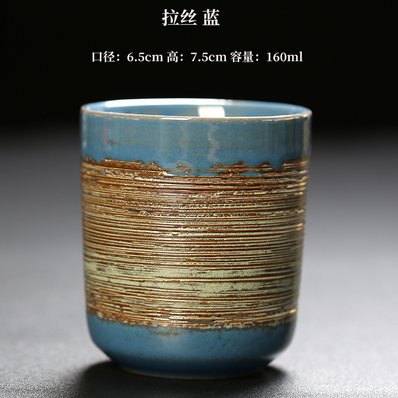 Cangkir teh Jepang, cangkir te - Handmade Ceramic Mug ulasan dan harga