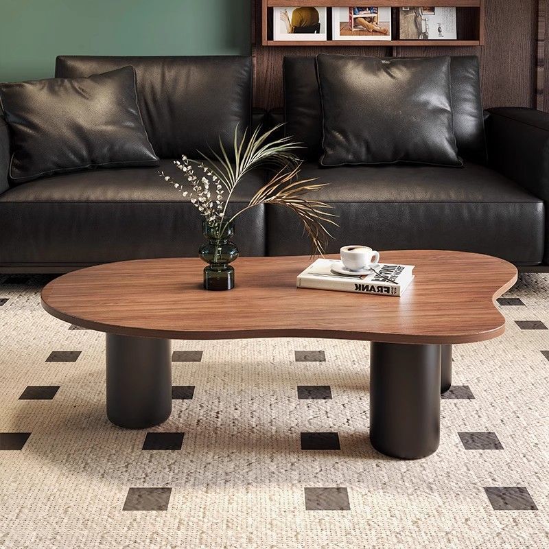 Meja Kopi Kecil Gaya Antik Pra - Luxury Lifestyle Apartments ulasan dan harga