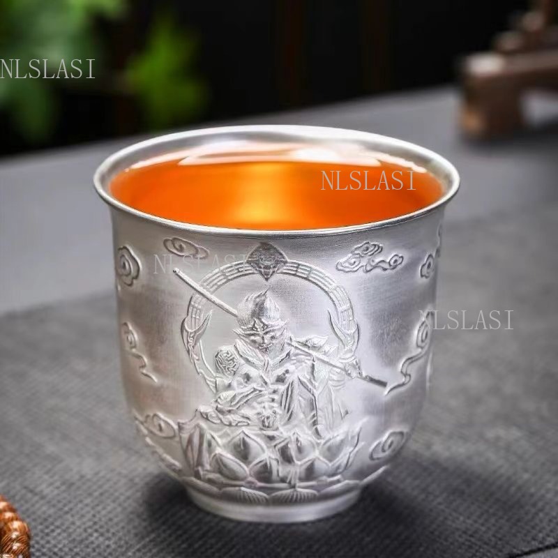 Cangkir Teh Keramik Kung Fu Be - Handmade Ceramic Mug ulasan dan harga