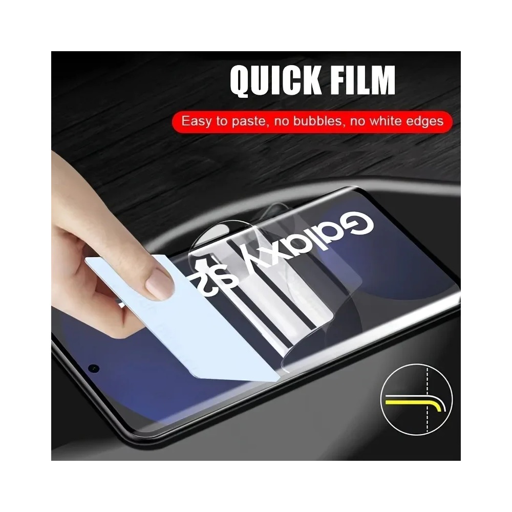 4PCS Film Hidrogel Untuk Oppo  - Oppo Find X8 ulasan dan harga