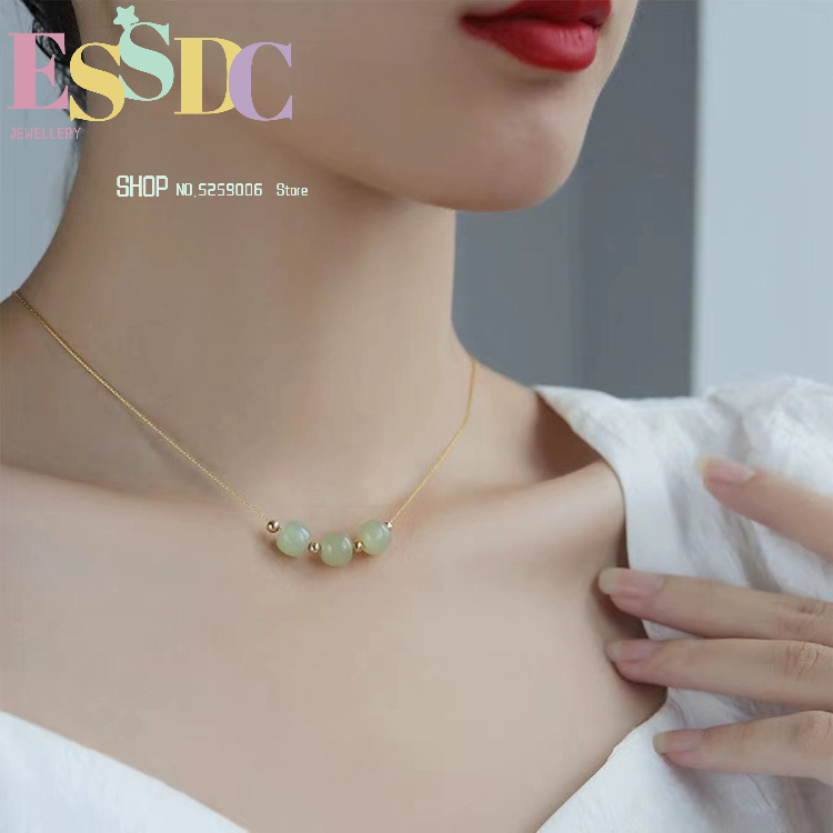 Kalung Manik-Manik Tiga Kehidu - Luxury Lifestyle Niche ulasan dan harga