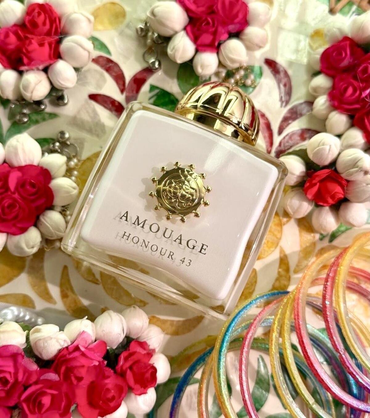 Amouage Jubilation 40 Honour 4 - Luxury Lifestyle Niche ulasan dan harga