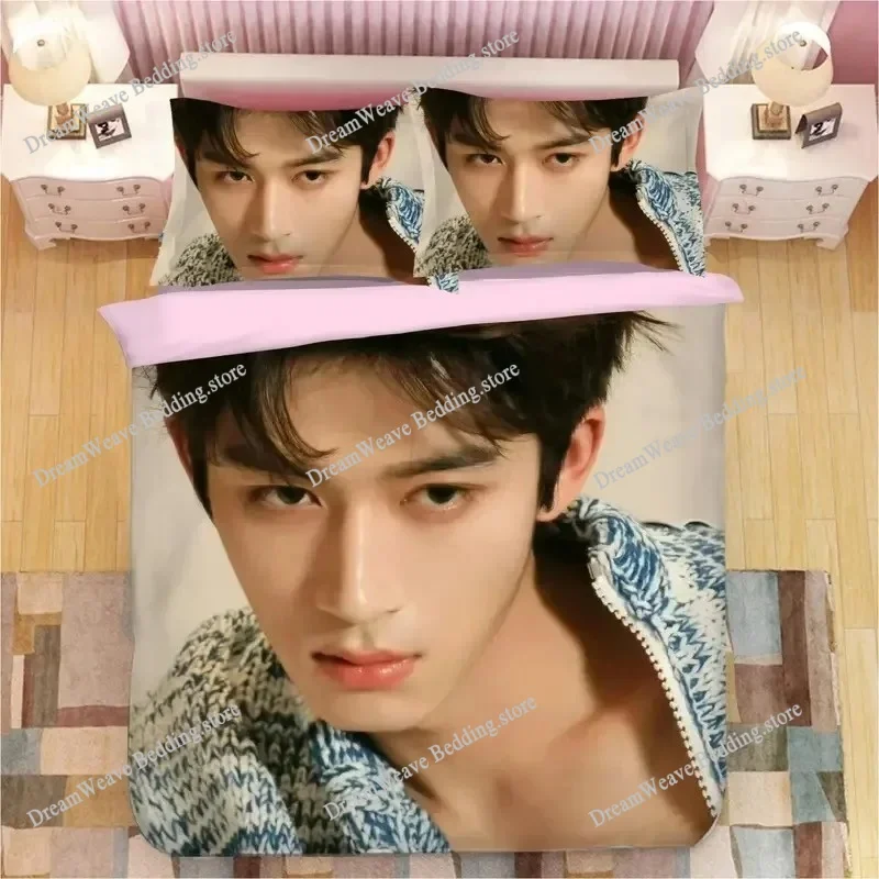 Wang Xingyue HD Poster Sarung  - Luxury Lifestyle Photos ulasan dan harga