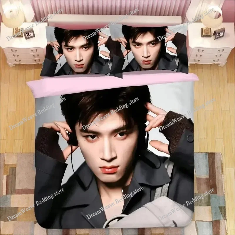 Wang Xingyue HD Poster Sarung  - Luxury Lifestyle Photos ulasan dan harga
